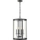 Aydenn 4 Light 13.75 inch Pendant